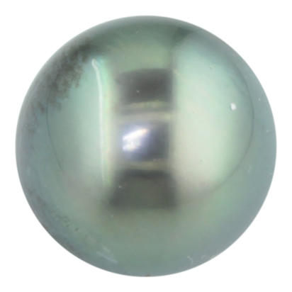 10-10.5mm Round Tahitian Pearl (7.40 ct) 10-10.5mm Round Tahitian Pearl (7.40 ct)