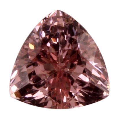 5mm Trillion Lotus Garnet (0.60 ct) 5mm Trillion Lotus Garnet (0.60 ct)