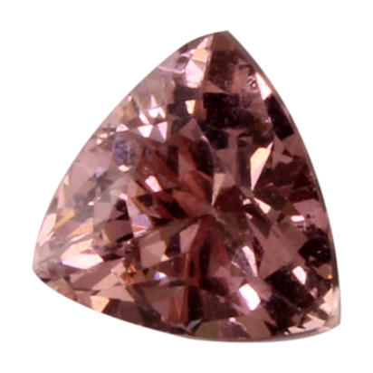5.5mm Trillion Lotus Garnet (0.81 ct) 5.5mm Trillion Lotus Garnet (0.81 ct)