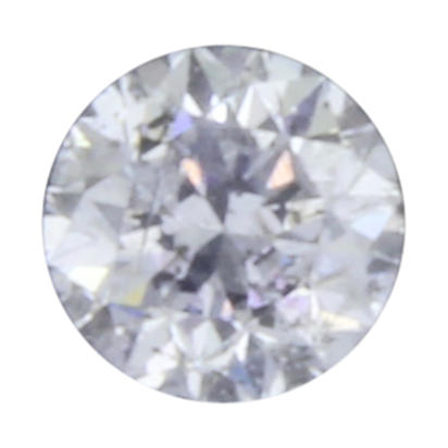 3.6mm Round Diamond (0.16 ct) 3.6mm Round Diamond (0.16 ct)