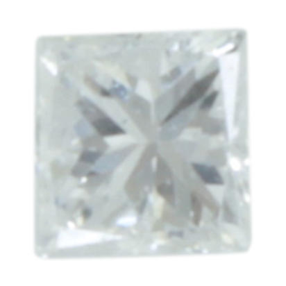 2.4mm Princess Diamond (0.10 ct) 2.4mm Princess Diamond (0.10 ct)
