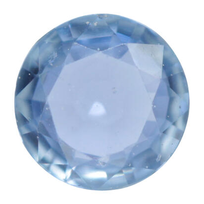 2.8-3.2mm Round Yogo Sapphire (0.13 ct) 2.8-3.2mm Round Yogo Sapphire (0.13 ct)