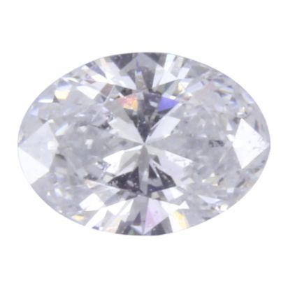 4x3 Oval Diamond (0.15 ct) 4x3 Oval Diamond (0.15 ct)