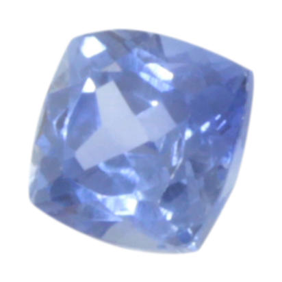 4mm Cushion Tanzanite (0.25 ct) 4mm Cushion Tanzanite (0.25 ct)
