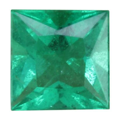 4mm Emerald Princess (0.29 ct) 4mm Emerald Princess (0.29 ct)