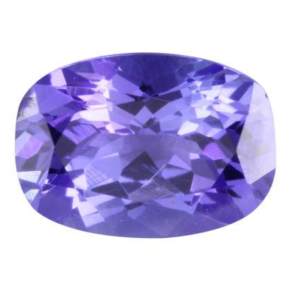 5x7 Cushion Cut Tanzanite (0.75 ct) 5x7 Cushion Cut Tanzanite (0.75 ct)