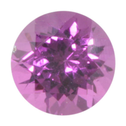 6mm Round Purple Garnet (1.05 ct) 6mm Round Purple Garnet (1.05 ct)