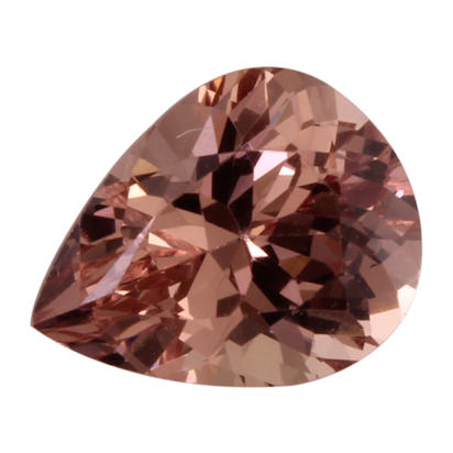 5x4 Pear Lotus Garnet (0.36 ct) 5x4 Pear Lotus Garnet (0.36 ct)