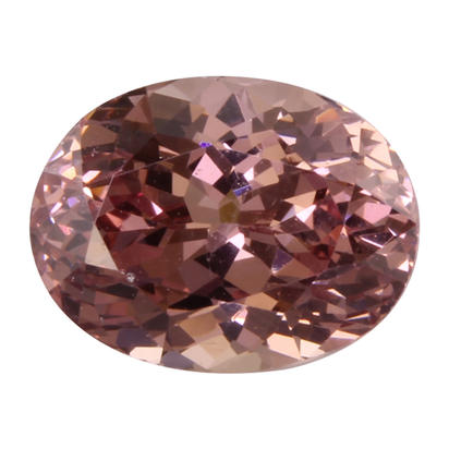 6x5 Oval Lotus Garnet (1.00 ct) 6x5 Oval Lotus Garnet (1.00 ct)