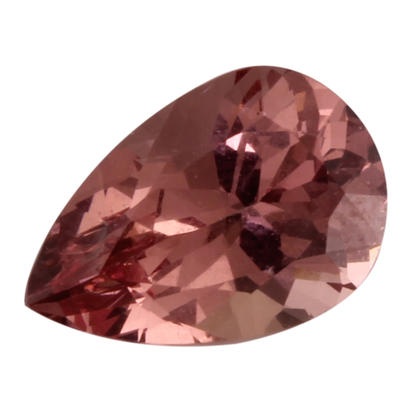 7x5 Pear Lotus Garnet (1.18 ct) 7x5 Pear Lotus Garnet (1.18 ct)