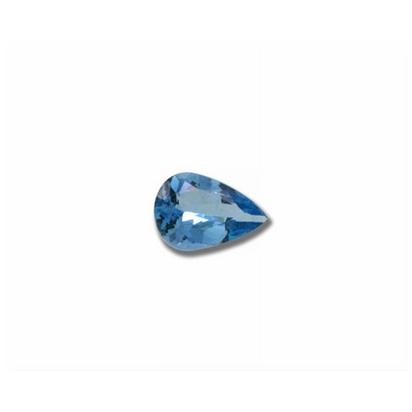 7x5 Pear Aquamarine (0.59 ct) 7x5 Pear Aquamarine (0.59 ct)