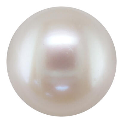 7.5-8mm Round White Freshwater Cultured Pearl (3.15 ct) 7.5-8mm Round White Freshwater Cultured Pearl (3.15 ct)