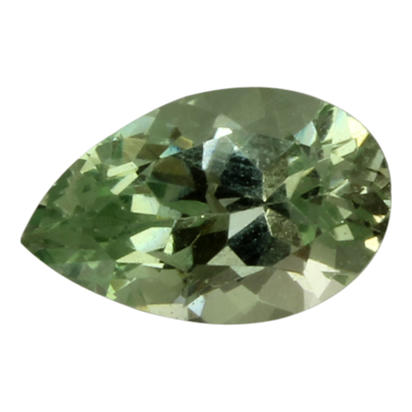 9x6 Pear Mint Garnet (1.55 ct) 9x6 Pear Mint Garnet (1.55 ct)