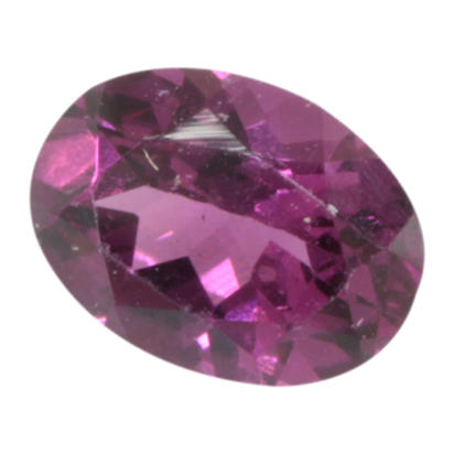 8x6 Oval Purple Garnet (1.45 ct) 8x6 Oval Purple Garnet (1.45 ct)