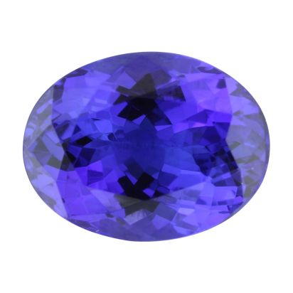 9x7 Oval Tanzanite (2.20 ct) 9x7 Oval Tanzanite (2.20 ct)