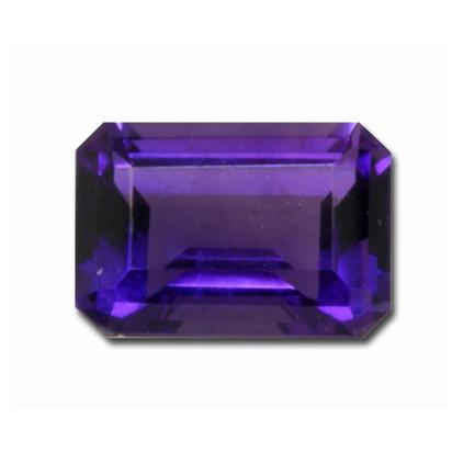 3x5 Octagon Amethyst (0.24 ct) 3x5 Octagon Amethyst (0.24 ct)