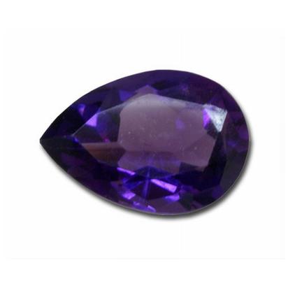 10x7 Pear Amethyst (1.70 ct) 10x7 Pear Amethyst (1.70 ct)
