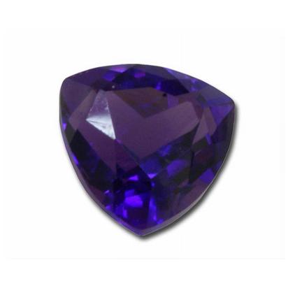 5mm Trillion Amethyst (0.43 ct) 5mm Trillion Amethyst (0.43 ct)