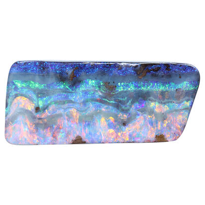 Freeform Australian Boulder Opal (51.18 ct) Freeform Australian Boulder Opal (51.18 ct)