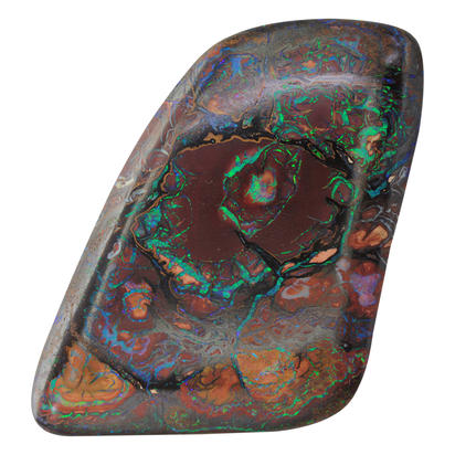 Freeform Australian Boulder Opal (182.68 ct) Freeform Australian Boulder Opal (182.68 ct)