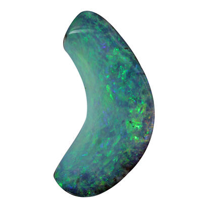 Freeform Australian Boulder Opal (24.70 ct) Freeform Australian Boulder Opal (24.70 ct)
