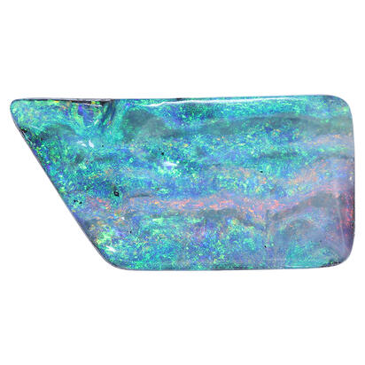 Freeform Australian Boulder Opal (18.03 ct) Freeform Australian Boulder Opal (18.03 ct)