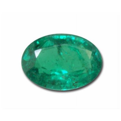 3x3.5 Oval Emerald (0.12 ct) 3x3.5 Oval Emerald (0.12 ct)