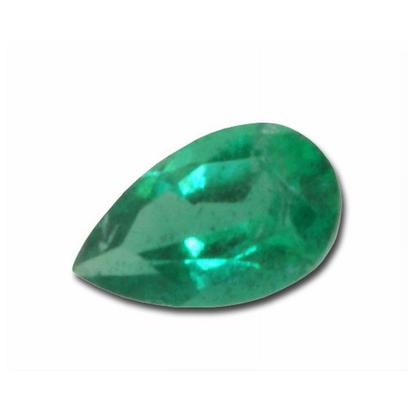 4x3 Pear Emerald (0.08 ct) 4x3 Pear Emerald (0.08 ct)