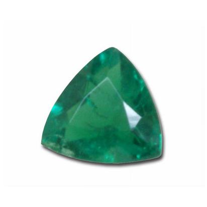 3.5mm Trillion Emerald (0.15 ct) 3.5mm Trillion Emerald (0.15 ct)