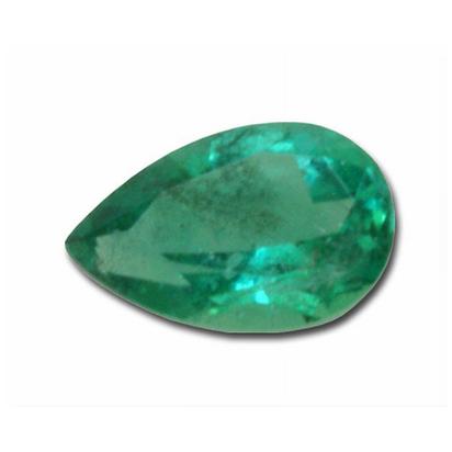 5x3 Pear Shape Emerald (0.20 ct) 5x3 Pear Shape Emerald (0.20 ct)