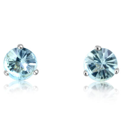 14K Yellow Gold Mount St. Helens Martini Earrings 14K Yellow Gold Mount St. Helens Martini Earrings