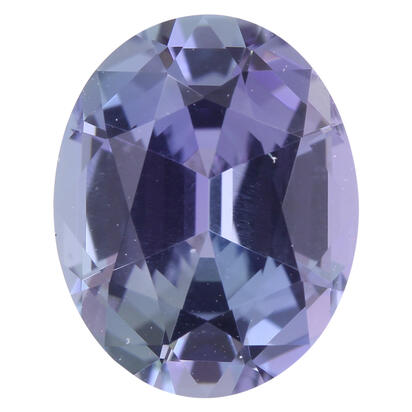 8.84x7.04x4.50 Oval Peacock Tanzanite (1.83 ct) 8.84x7.04x4.50 Oval Peacock Tanzanite (1.83 ct)