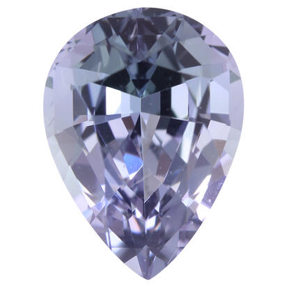9.65x7.12x5.09 Pear Peacock Tanzanite (2.17 ct) 9.65x7.12x5.09 Pear Peacock Tanzanite (2.17 ct)