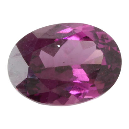 9x7 Oval Purple Garnet (4.05 ct) 9x7 Oval Purple Garnet (4.05 ct)