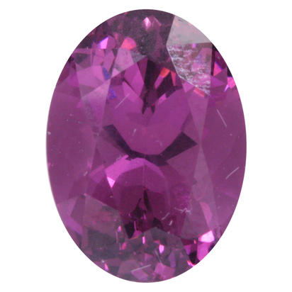 11.77x8.56x7.18 Oval Purple Garnet (5.44 ct) 11.77x8.56x7.18 Oval Purple Garnet (5.44 ct)