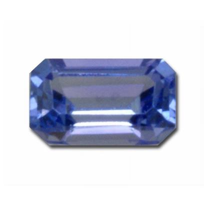 6x4 Octagon Tanzanite (0.60 ct) 6x4 Octagon Tanzanite (0.60 ct)