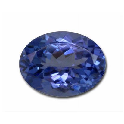 3x5 Oval Tanzanite (0.25 ct) 3x5 Oval Tanzanite (0.25 ct)