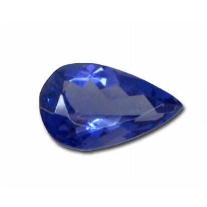 7x5 Pear Tanzanite (0.75 ct) 7x5 Pear Tanzanite (0.75 ct)