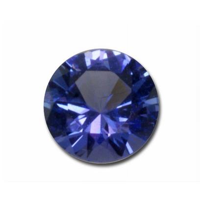 3mm Round Tanzanite (0.13 ct) 3mm Round Tanzanite (0.13 ct)