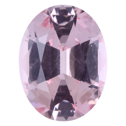 9.37x7.12x4.46 Oval Lotus Garnet (2.24 ct) 9.37x7.12x4.46 Oval Lotus Garnet (2.24 ct)