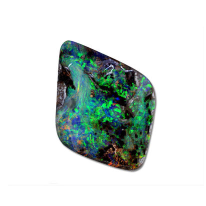 AAAA Grade Australian Boulder Opal (ct weight Varies ) AAAA Grade Australian Boulder Opal (ct weight Varies )