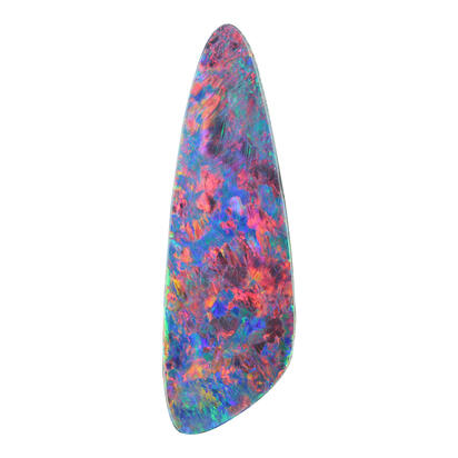 Freeform AAAA Grade Australian Opal Doublet (ct weight Varies ) Freeform AAAA Grade Australian Opal Doublet (ct weight Varies )
