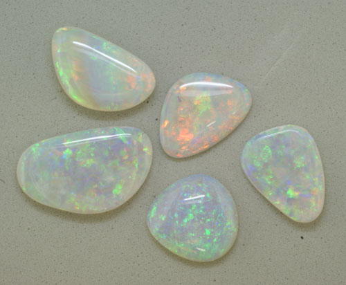 Australian Freeform Opal (ct weight Varies ) Australian Freeform Opal (ct weight Varies )