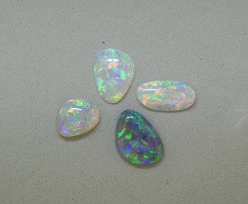 Australian Freeform Opal (ct weight Varies ) Australian Freeform Opal (ct weight Varies )