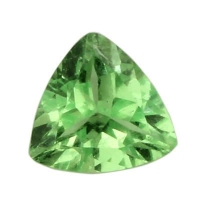 4mm Trillion Mint Garnet (0.26 ct) 4mm Trillion Mint Garnet (0.26 ct)