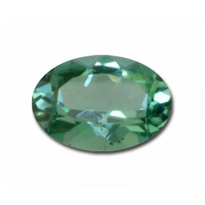 9.06x7.41x4.72 Oval Mint Tourmaline (2.01 ct) 9.06x7.41x4.72 Oval Mint Tourmaline (2.01 ct)