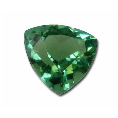 5x5 Trillion Mint Tourmaline (0.54 ct) 5x5 Trillion Mint Tourmaline (0.54 ct)