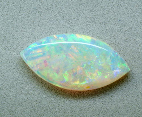 4x2 Marquis Australian Opal (0.05 ct) 4x2 Marquis Australian Opal (0.05 ct)