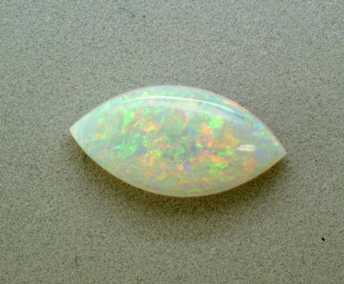 6x3 Marquis Australian Opal (0.16 ct) 6x3 Marquis Australian Opal (0.16 ct)
