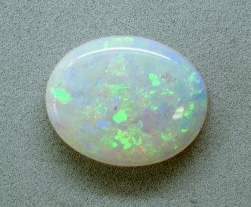 3x5 Oval Australian Opal (0.15 ct) 3x5 Oval Australian Opal (0.15 ct)